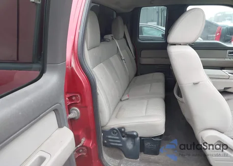 2010 Ford F-150 Stx/Xl/Xlt z USA, uszkodzony, nr VIN 1FTEX1E81AFB25285